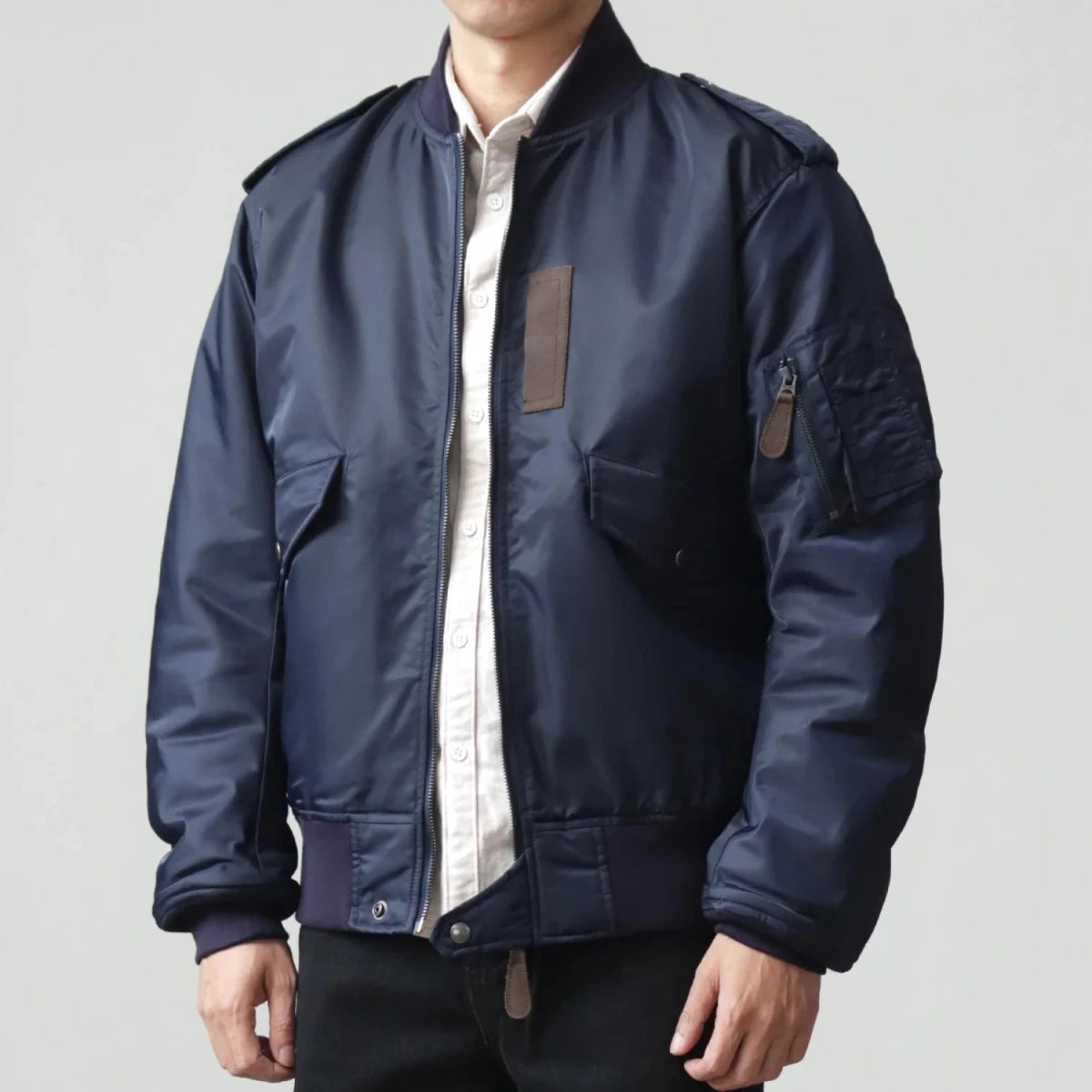 Retro air force jacket - Antonios