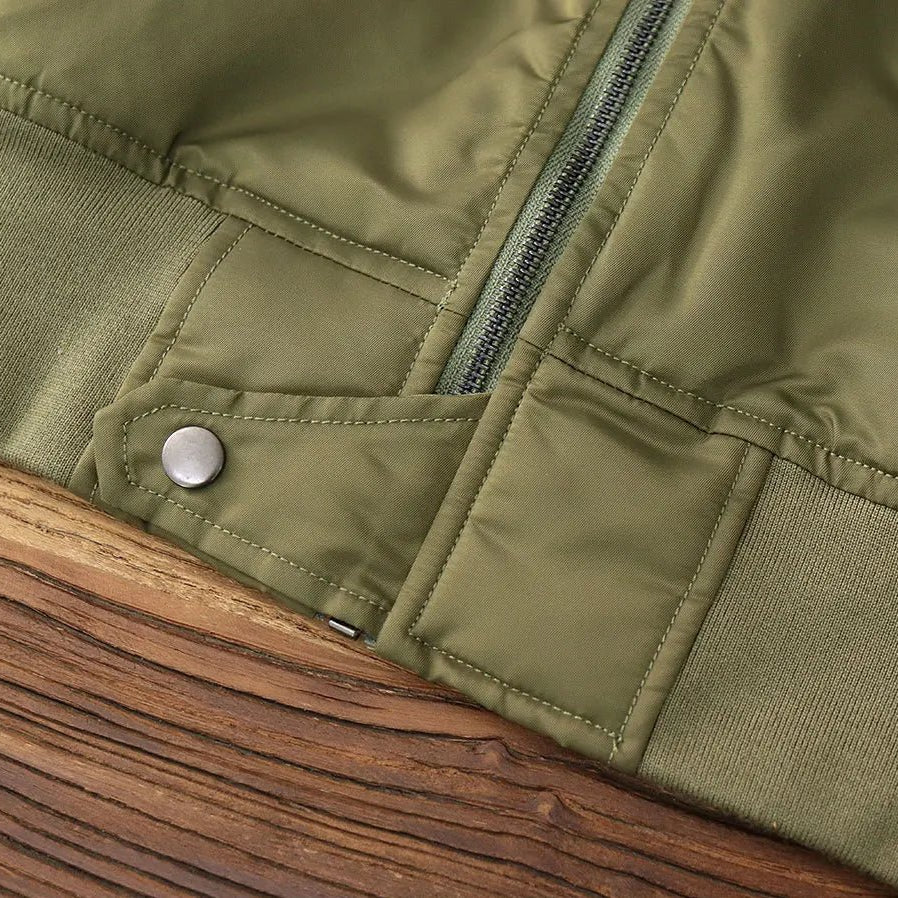 Retro air force jacket - Antonios