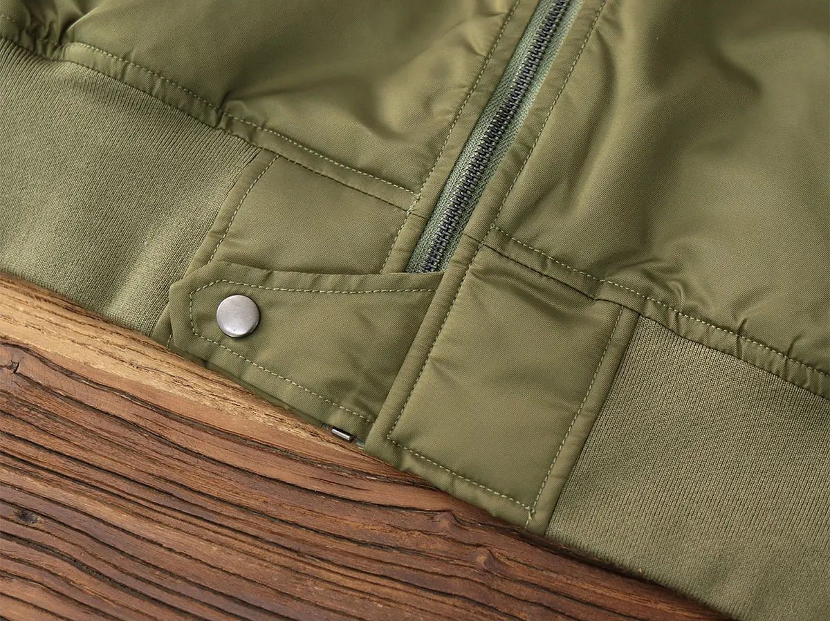 Retro air force jacket - Antonios