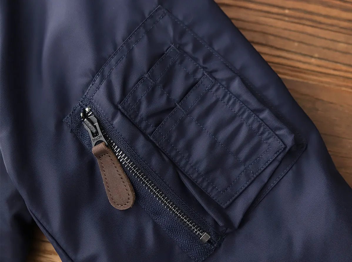 Retro air force jacket - Antonios