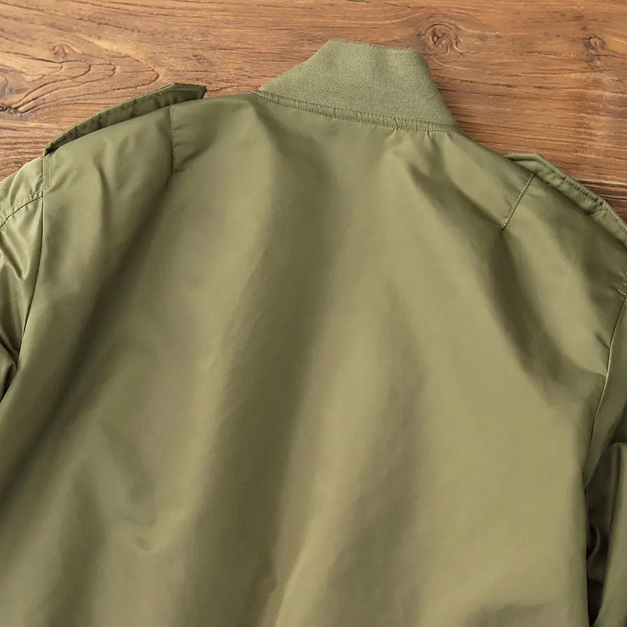 Retro air force jacket - Antonios