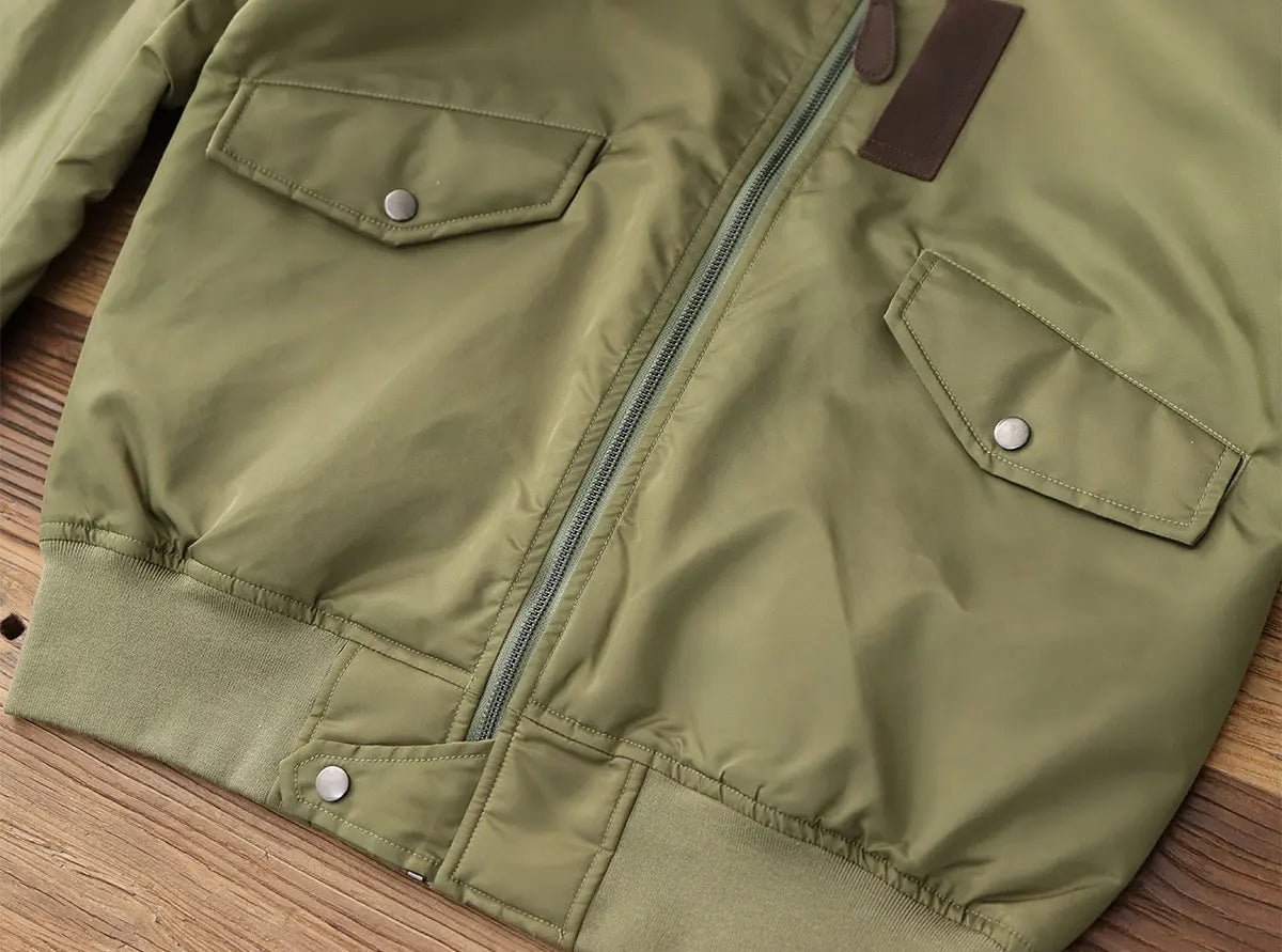 Retro air force jacket - Antonios