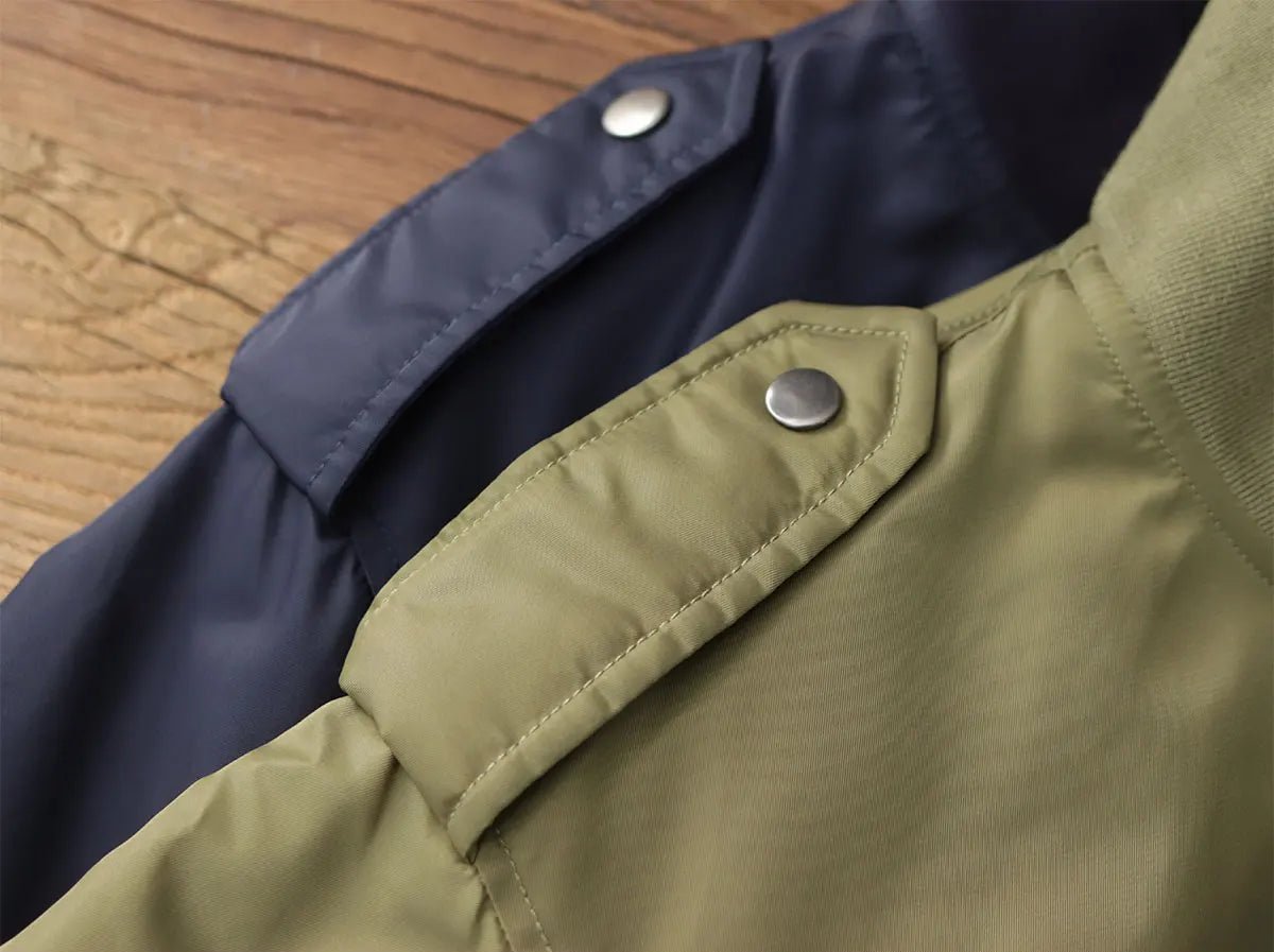 Retro air force jacket - Antonios