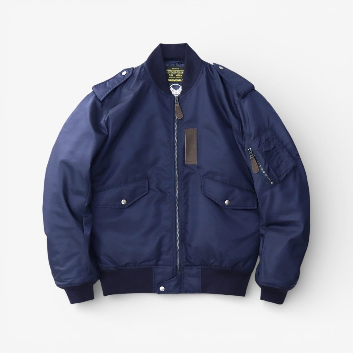 Retro air force jacket - Antonios