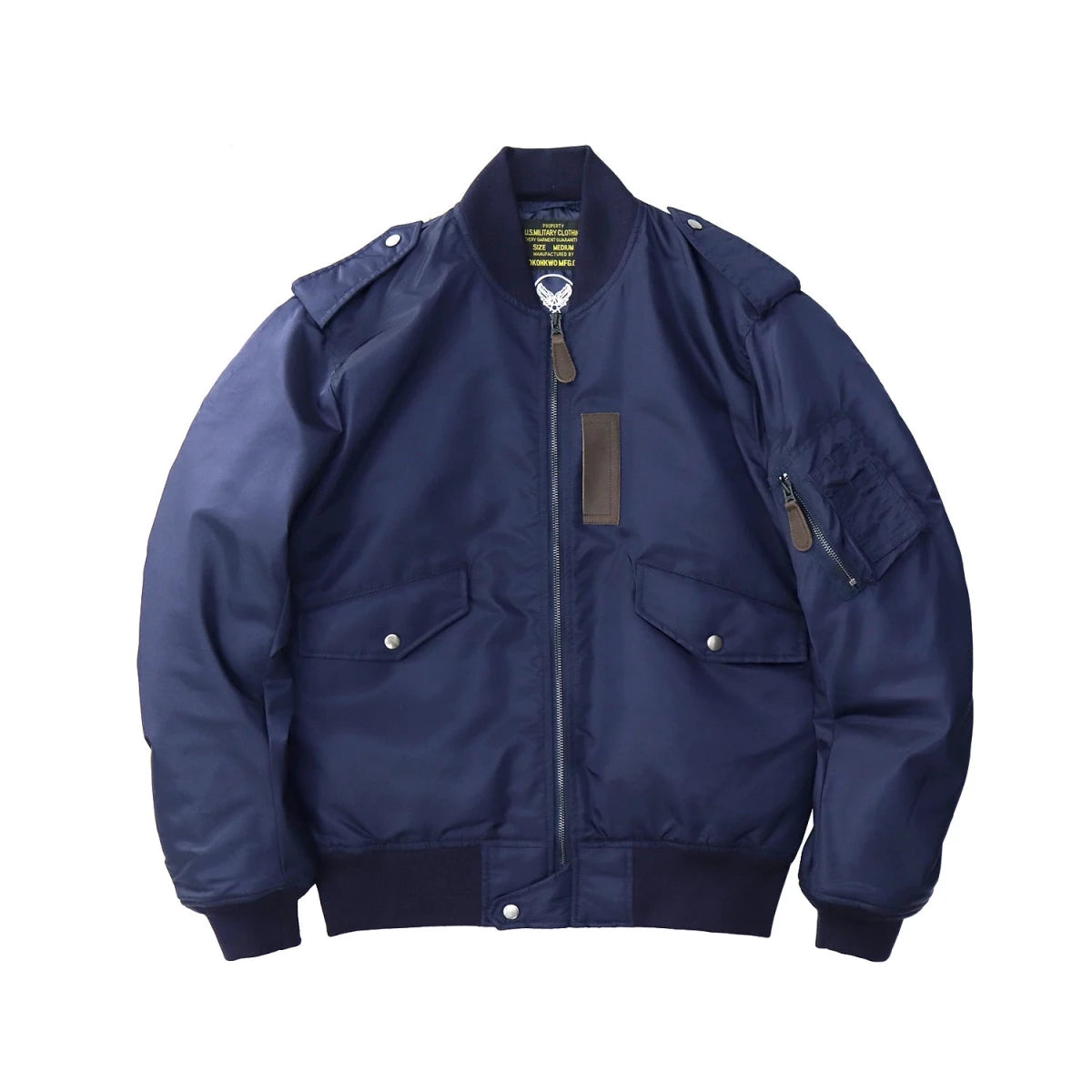 Retro air force jacket - Antonios
