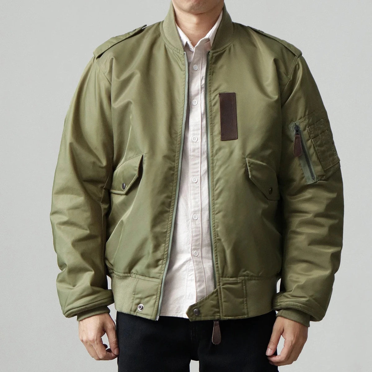 Retro air force jacket - Antonios