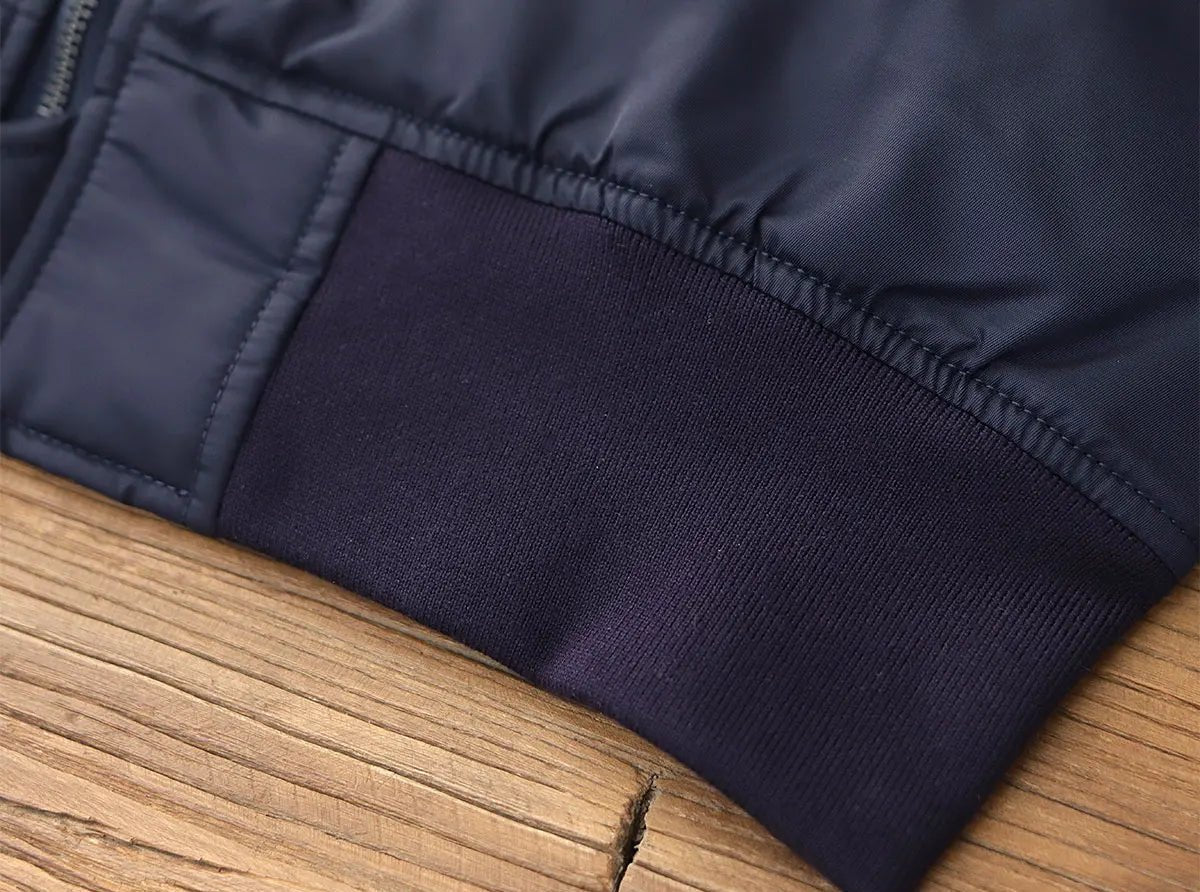 Retro air force jacket - Antonios