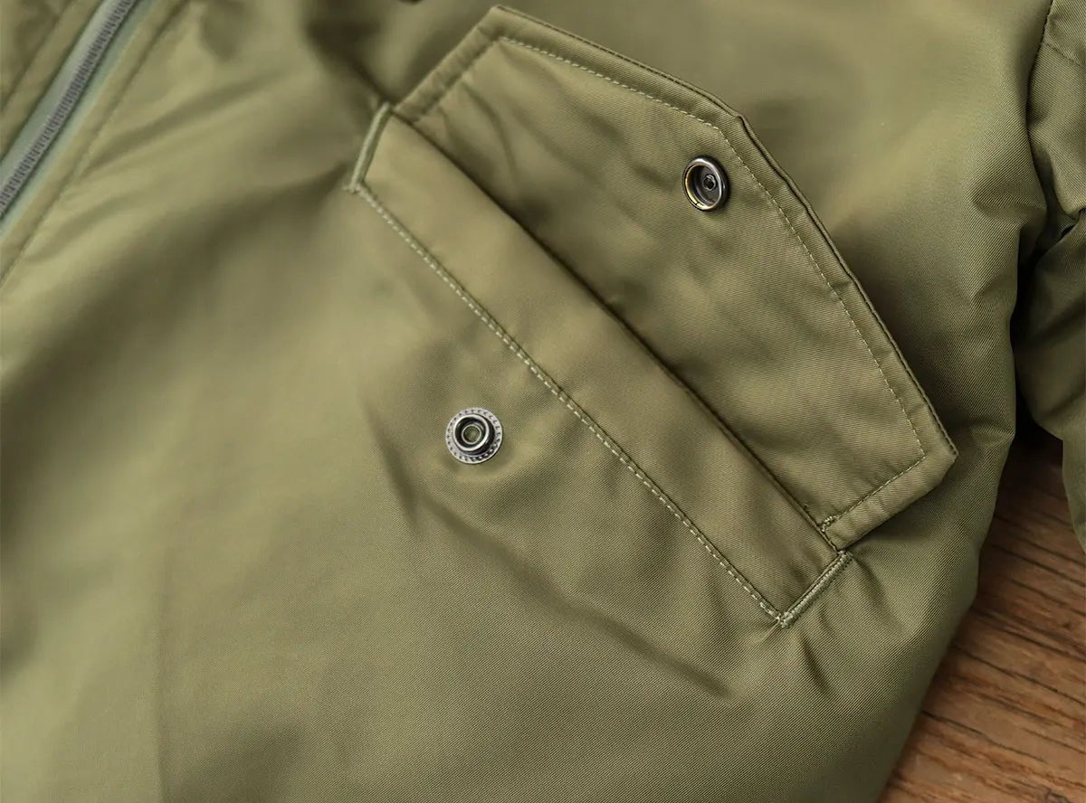 Retro air force jacket - Antonios