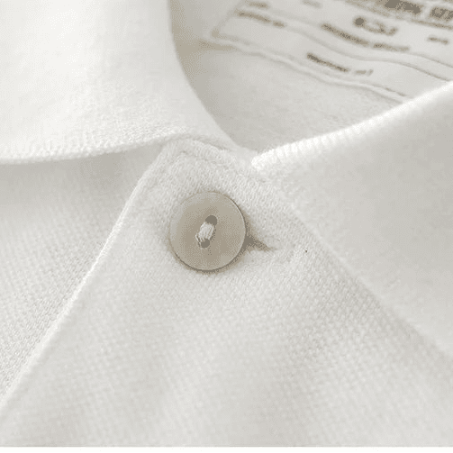 Retro autumn casual t-shirt polo - Antonios