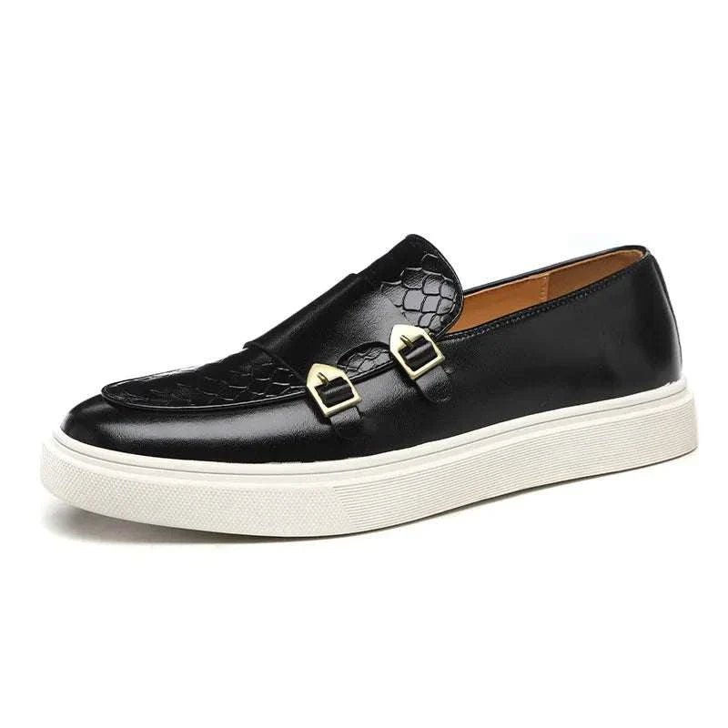 Retro british loafers - Antonios