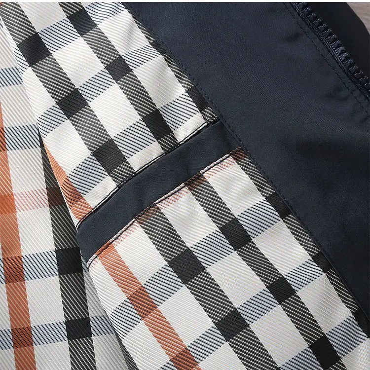 Retro business casual jacket - Antonios