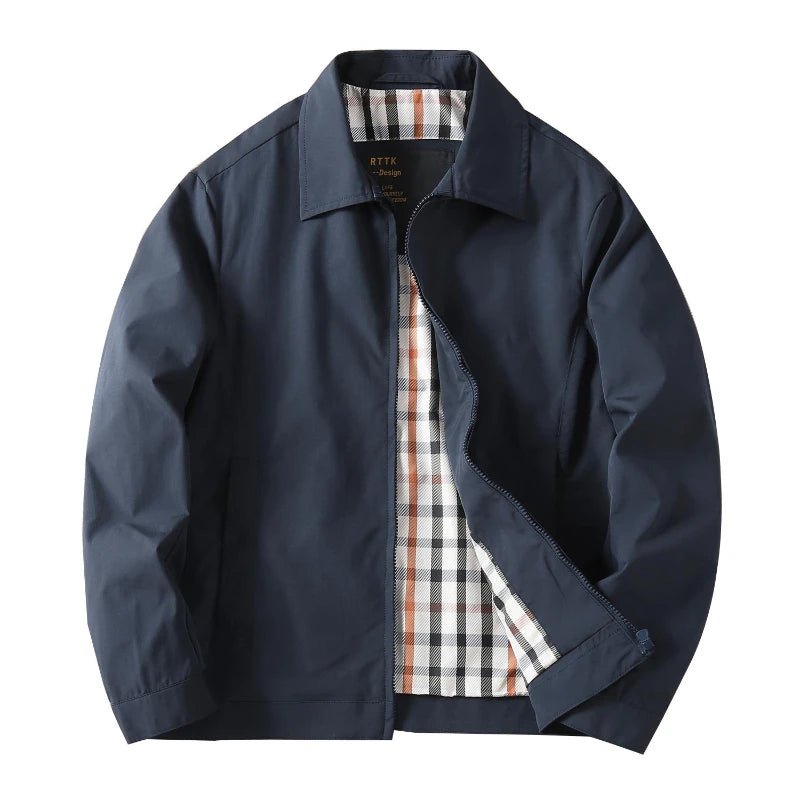 Retro business casual jacket - Antonios