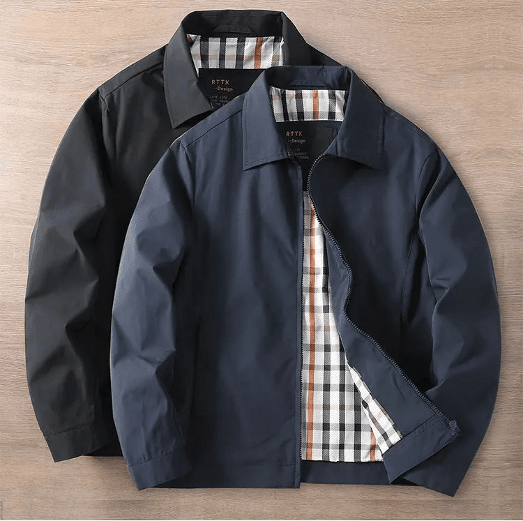 Retro business casual jacket - Antonios