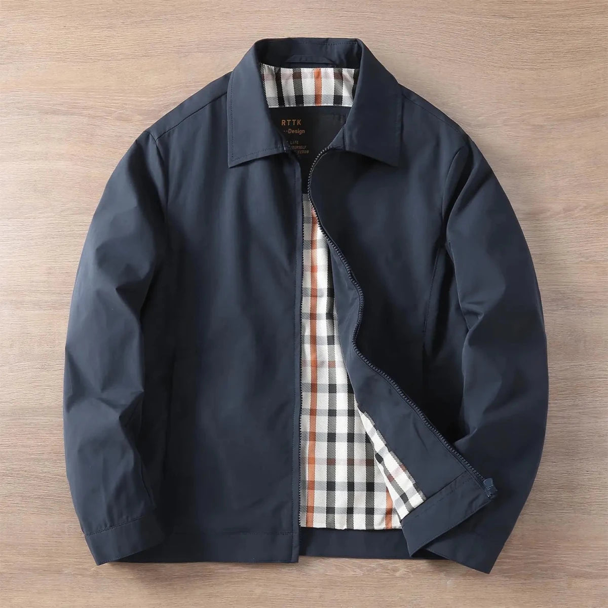 Retro business casual jacket - Antonios