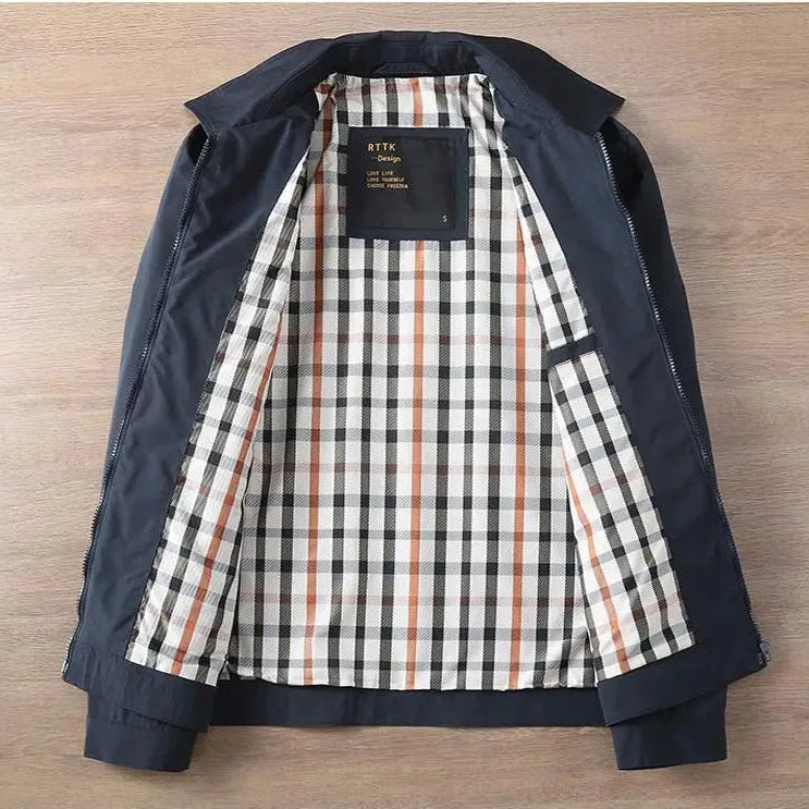 Retro business casual jacket - Antonios