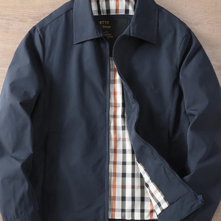 Retro business casual jacket - Antonios