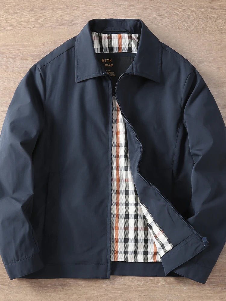 Retro business casual jacket - Antonios