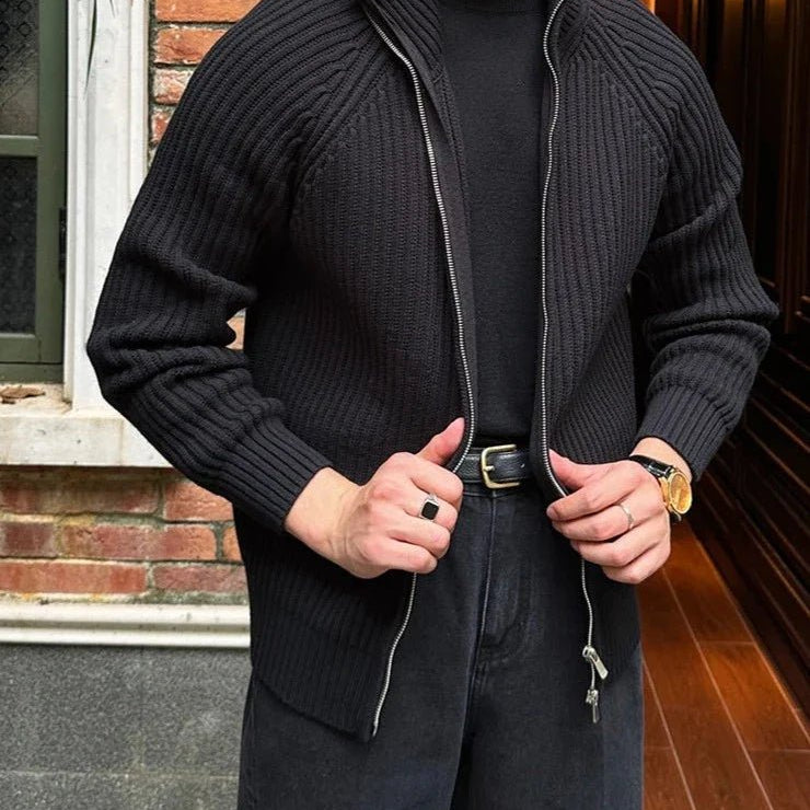 Retro cardigan - Antonios