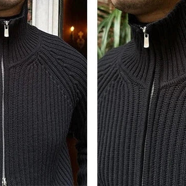 Retro cardigan - Antonios