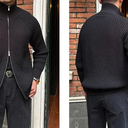 Retro cardigan - Antonios