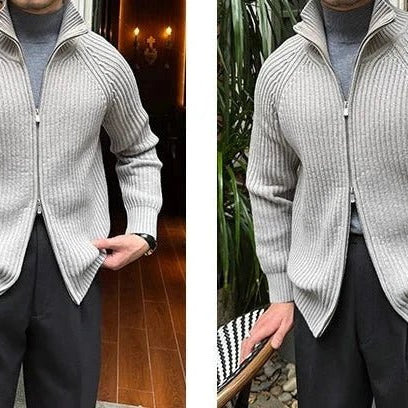 Retro cardigan - Antonios