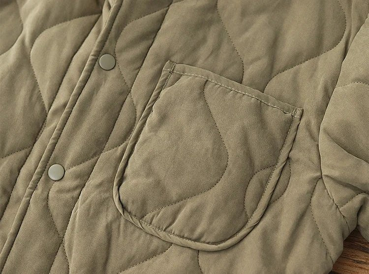 Retro cargo multi - pocket jacket - Antonios