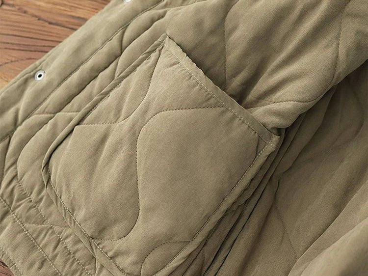 Retro cargo multi - pocket jacket - Antonios