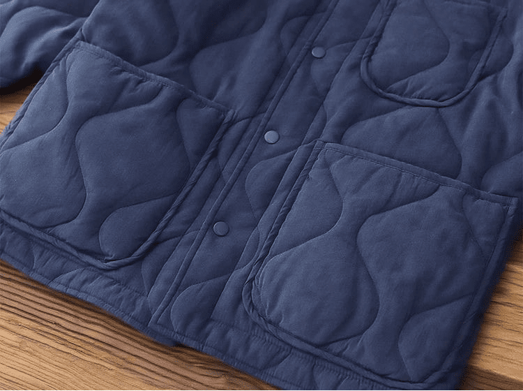 Retro cargo multi - pocket jacket - Antonios