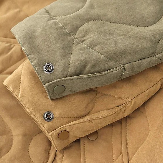Retro cargo multi - pocket jacket - Antonios