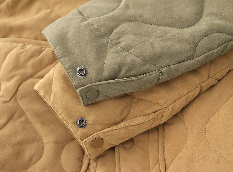 Retro cargo multi - pocket jacket - Antonios