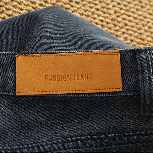 Retro loose straight cargo pants - Antonios