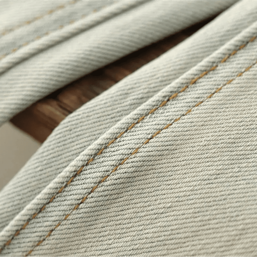 Retro micro - elastic casual pants - Antonios