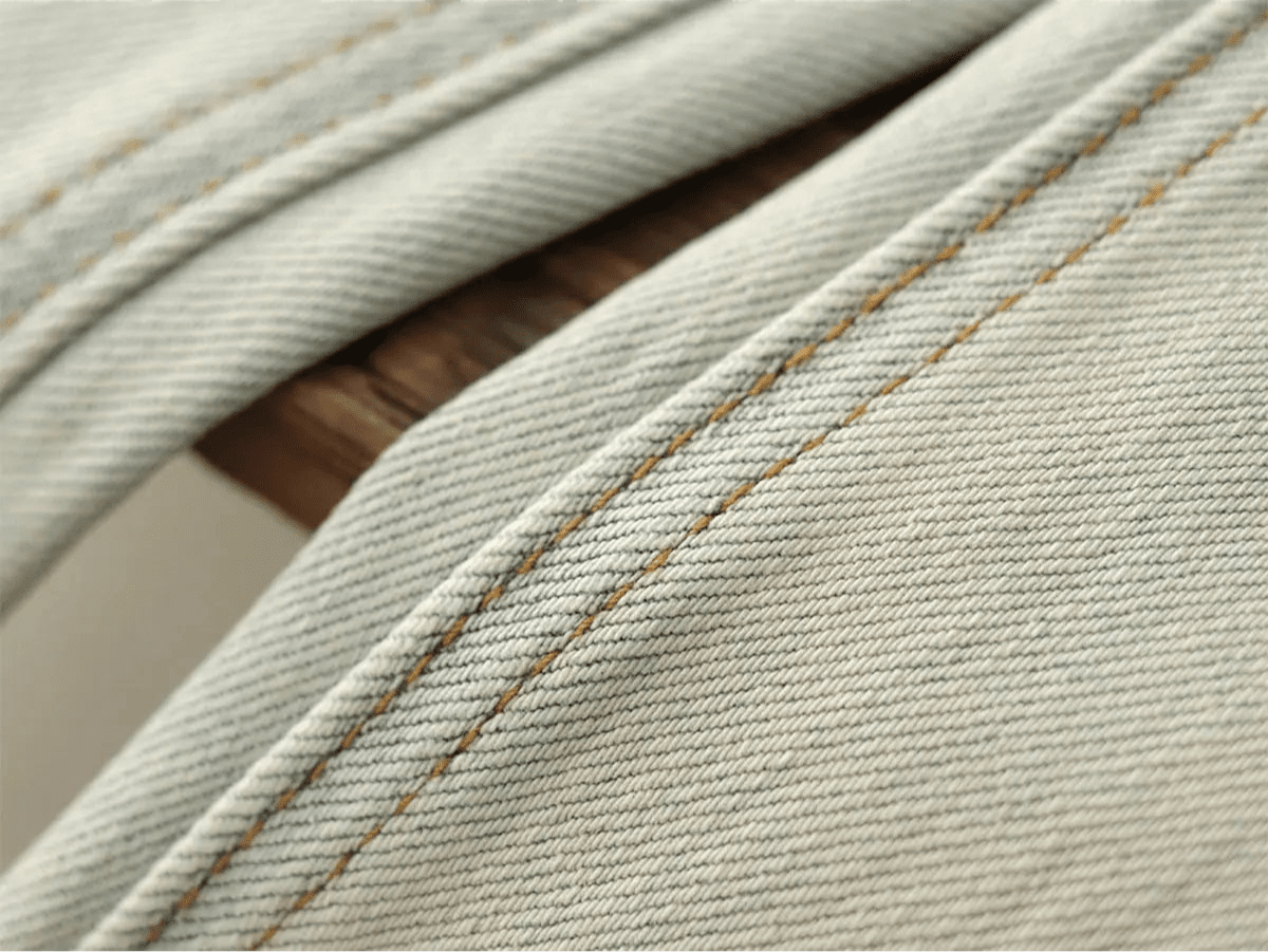 Retro micro - elastic casual pants - Antonios