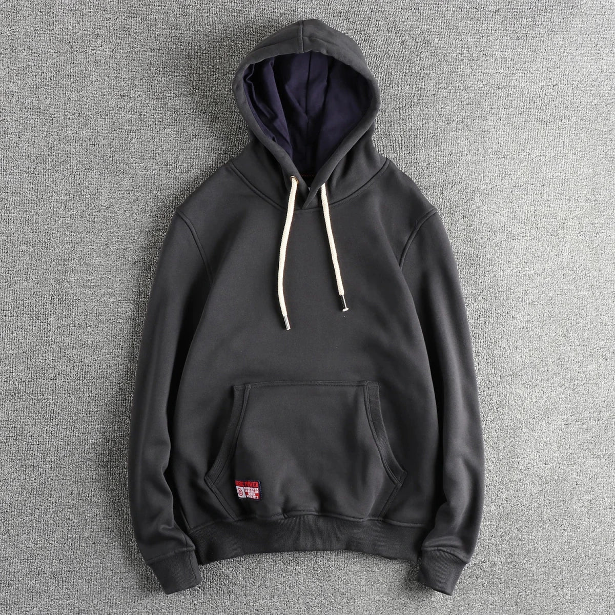 Retro oversize pullover - Antonios