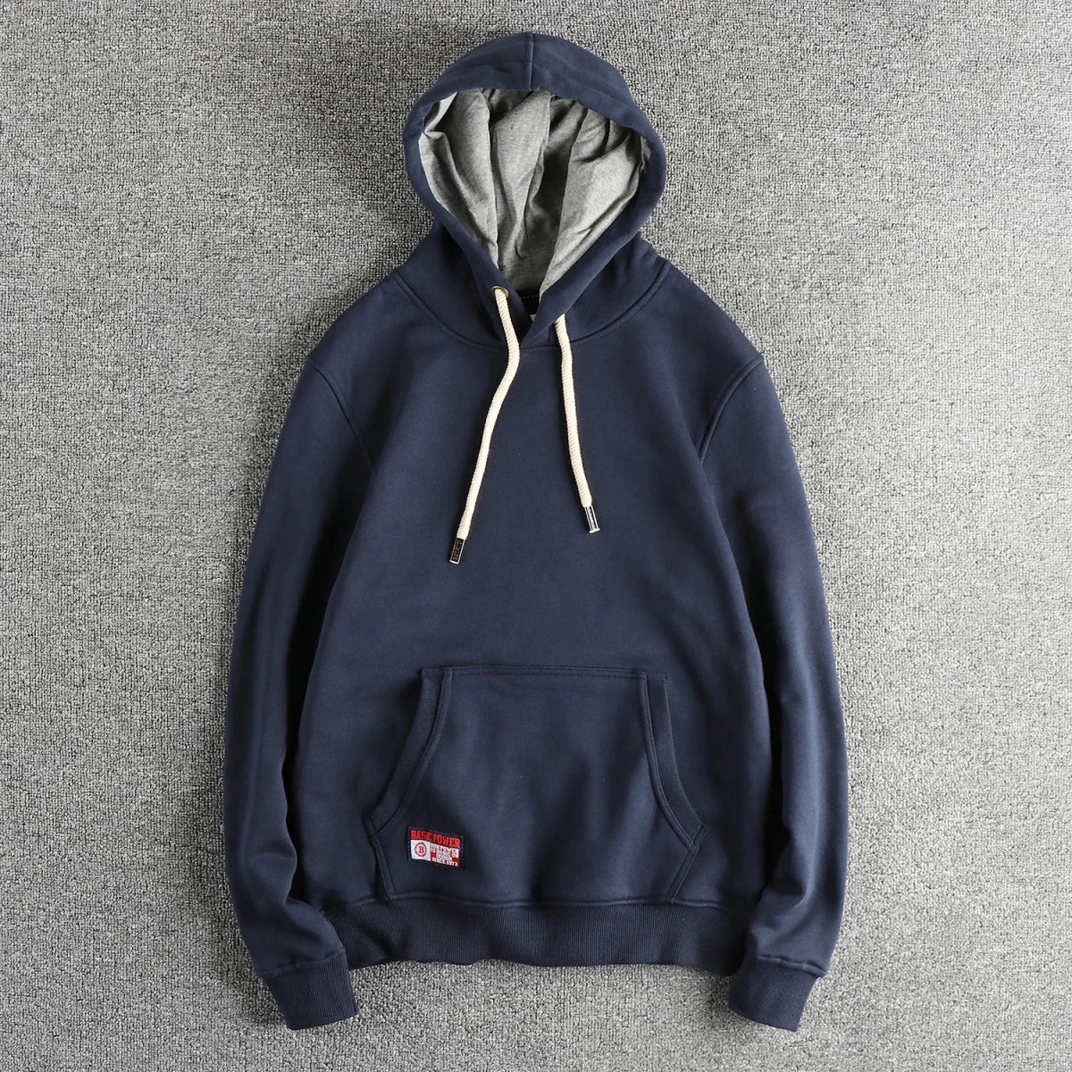 Retro oversize pullover - Antonios