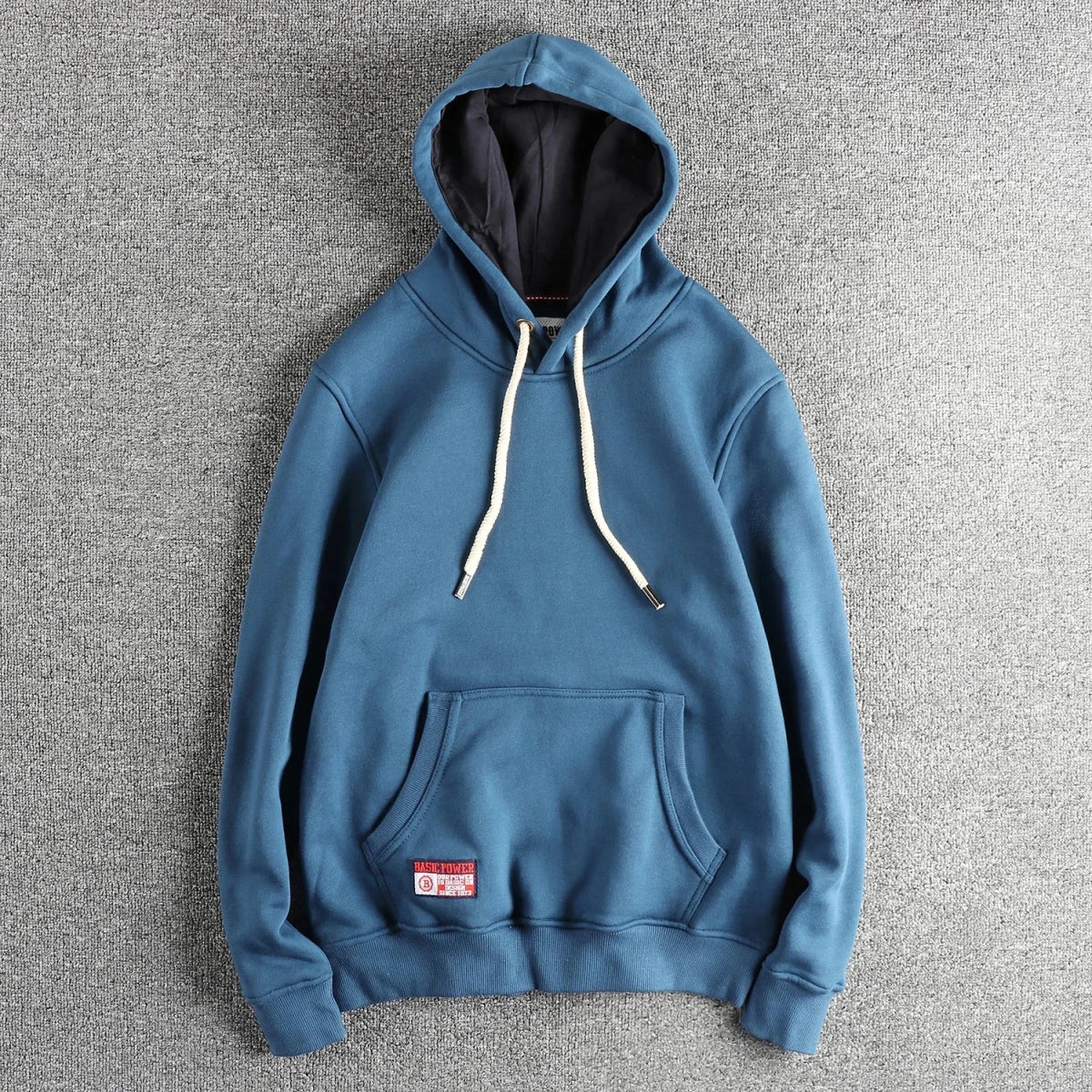 Retro oversize pullover - Antonios