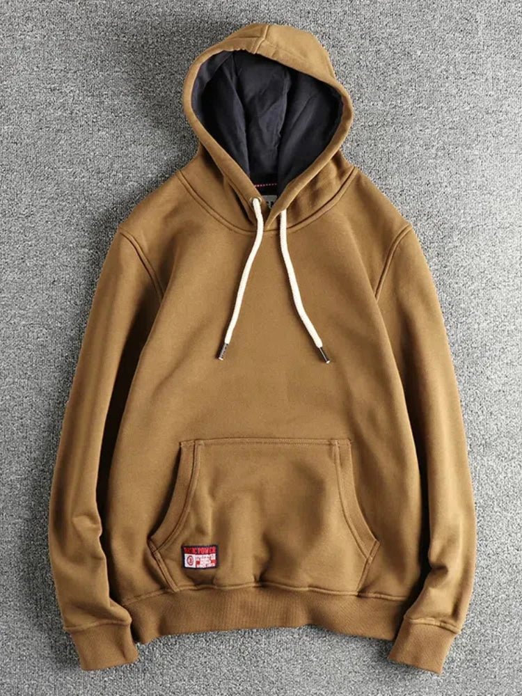 Retro oversize pullover - Antonios