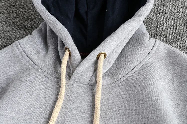 Retro oversize pullover - Antonios