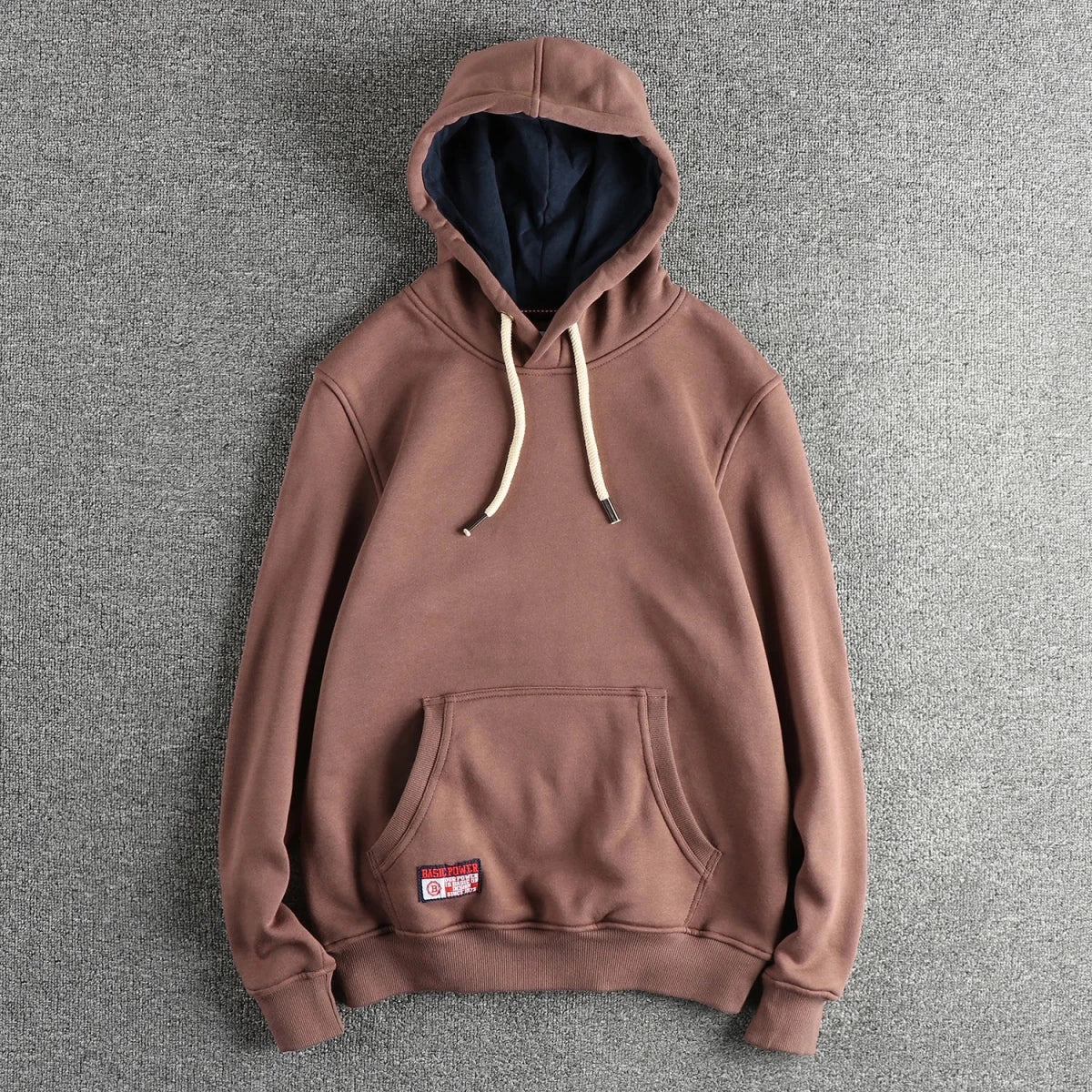 Retro oversize pullover - Antonios