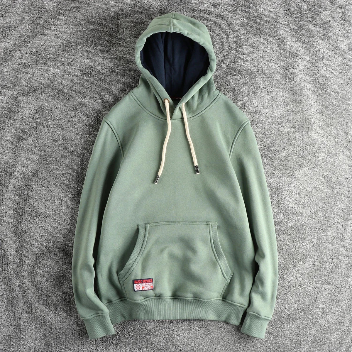 Retro oversize pullover - Antonios