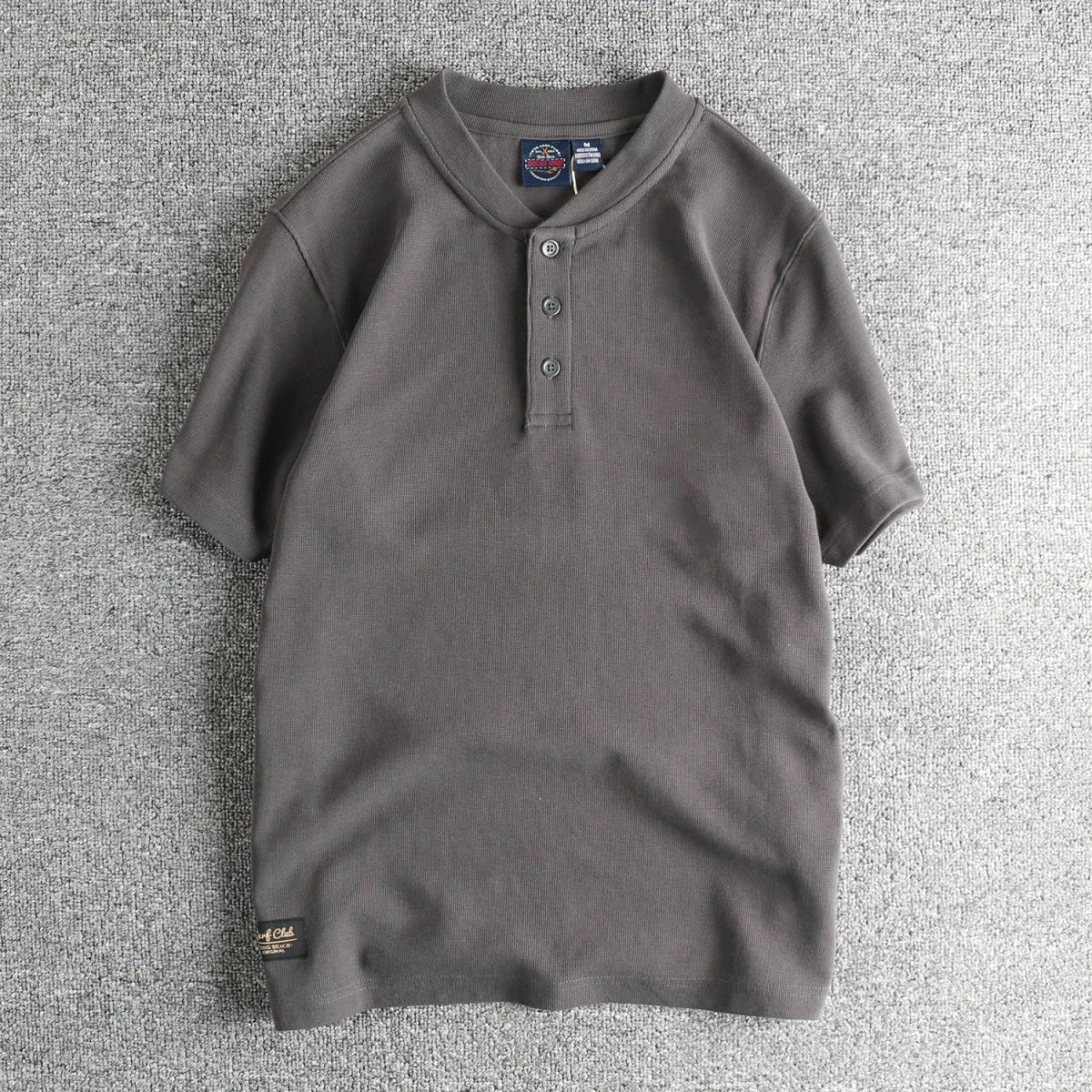 Retro street cotton t-shirt - Antonios