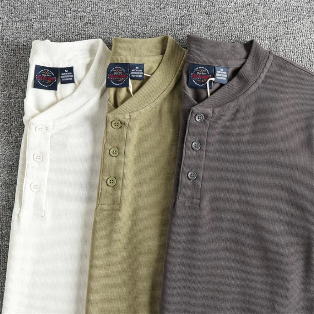 Retro street cotton t-shirt - Antonios