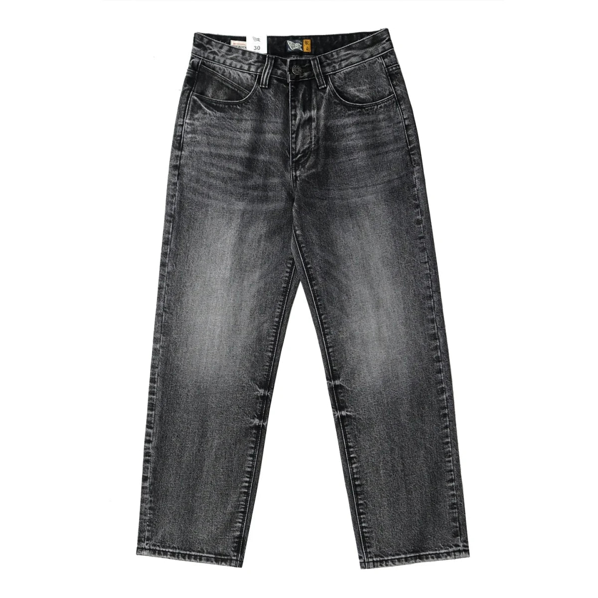 Rock and roll denim jeans - Antonios
