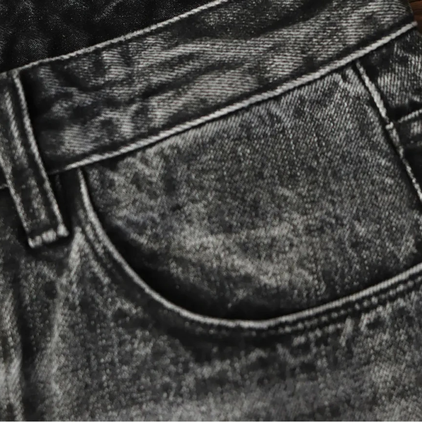 Rock and roll denim jeans - Antonios