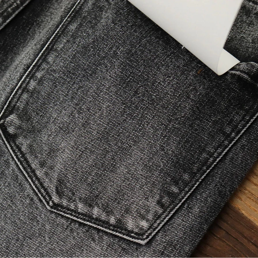 Rock and roll denim jeans - Antonios