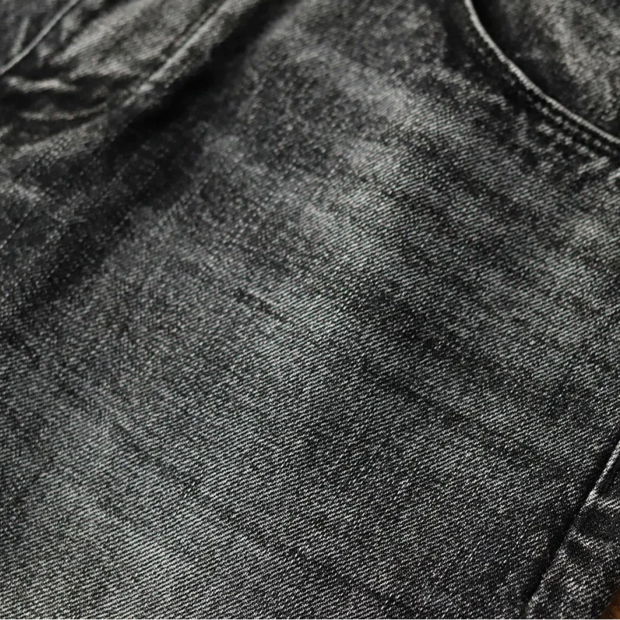 Rock and roll denim jeans - Antonios