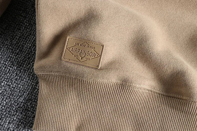 Roman fleece pullover - Antonios