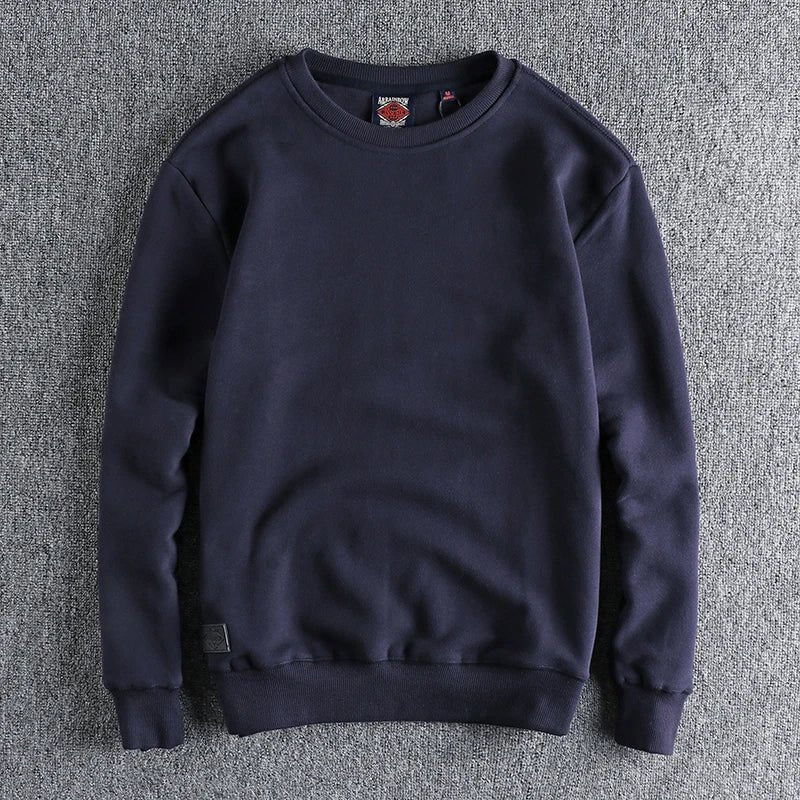 Roman fleece pullover - Antonios