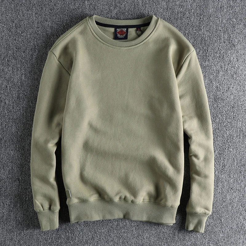 Roman fleece pullover - Antonios