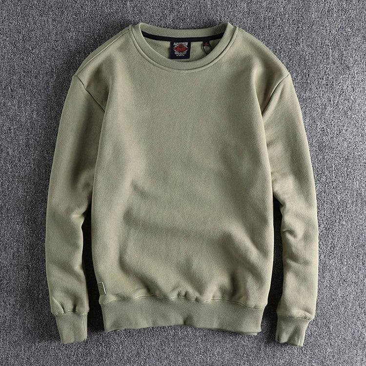 Roman fleece pullover - Antonios